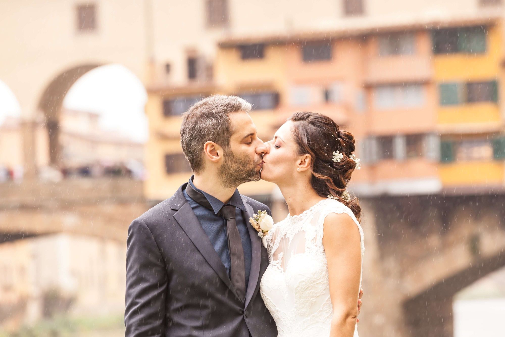 matrimonio I&F - Firenze -Toscana