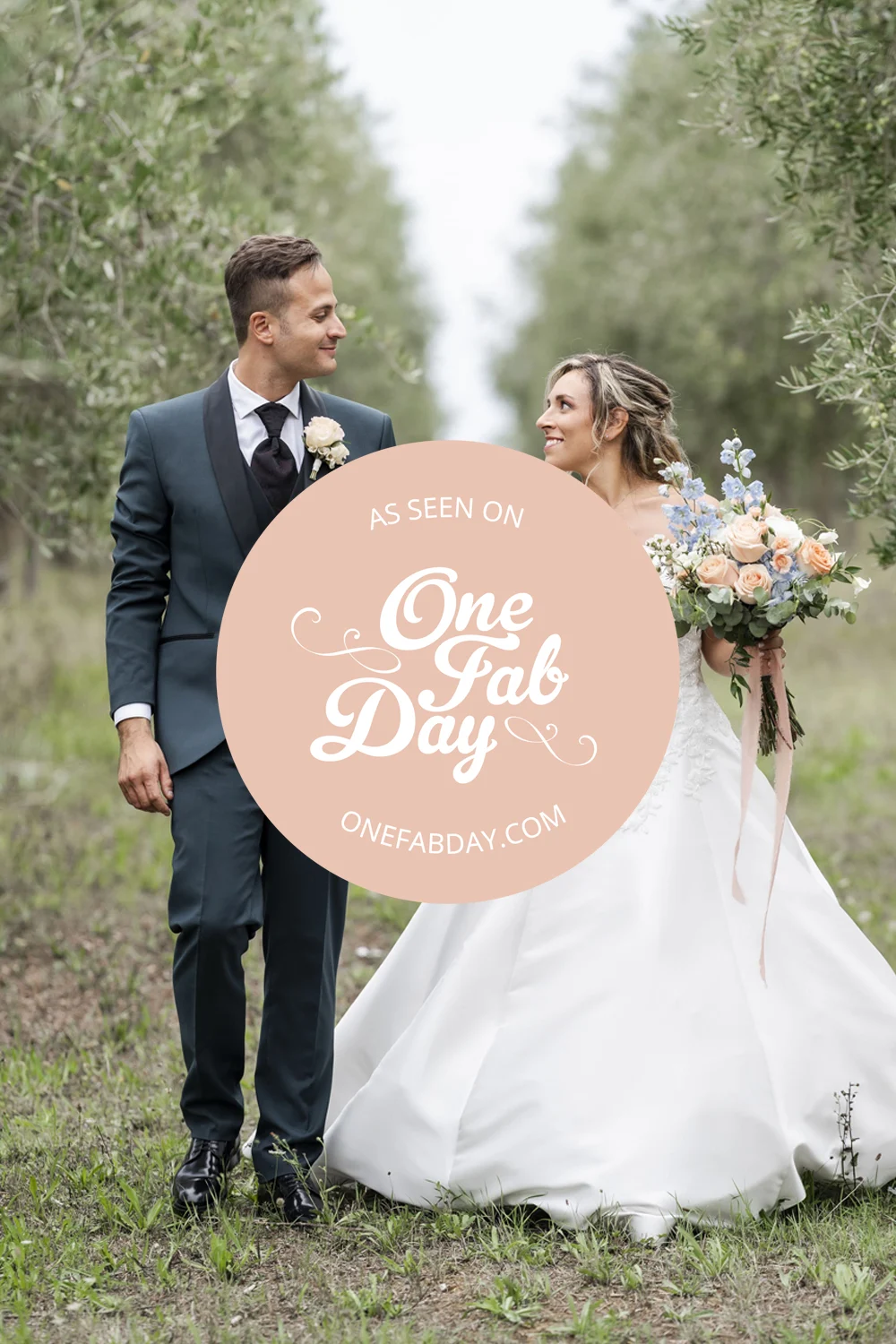 Featured on One Fab Day